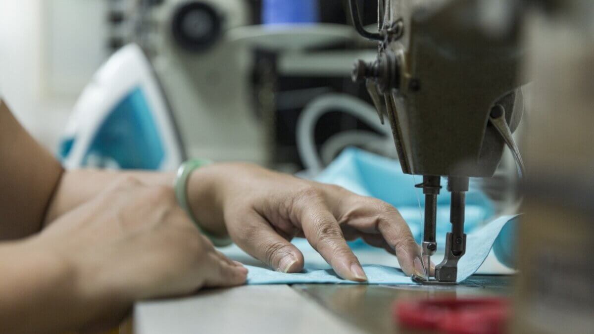 台灣兼職女工訪問