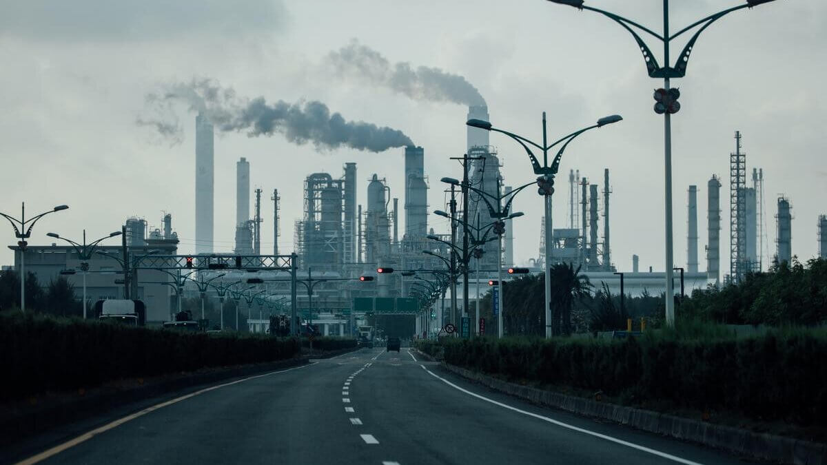 台塑集團的發展史與對環境的破壞