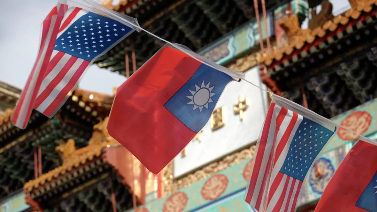 疫情與內政－中美衝突升溫中的民進黨政府