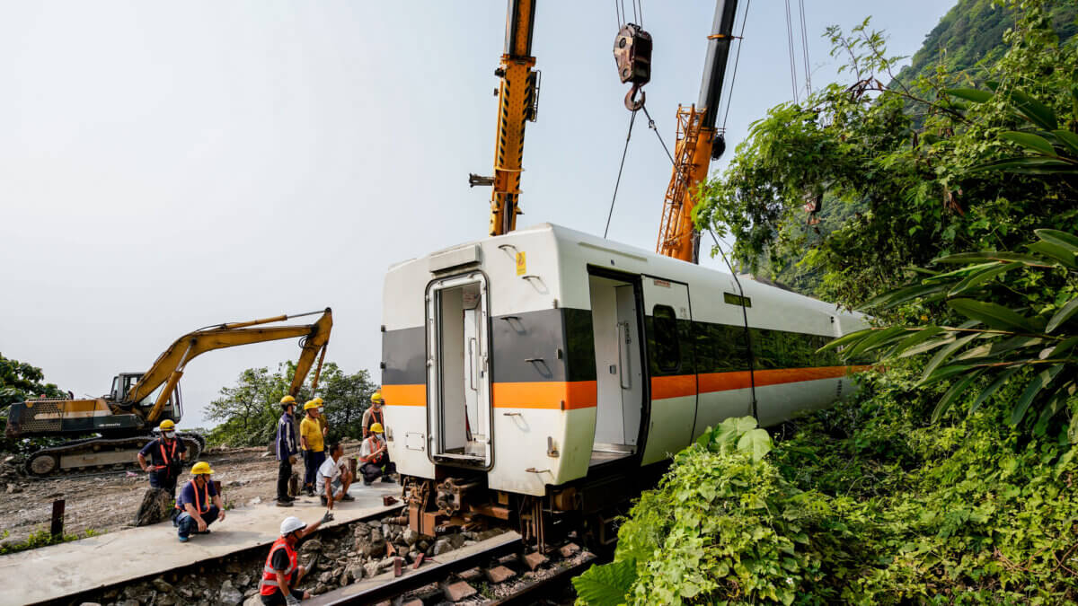 台灣政治局勢評析