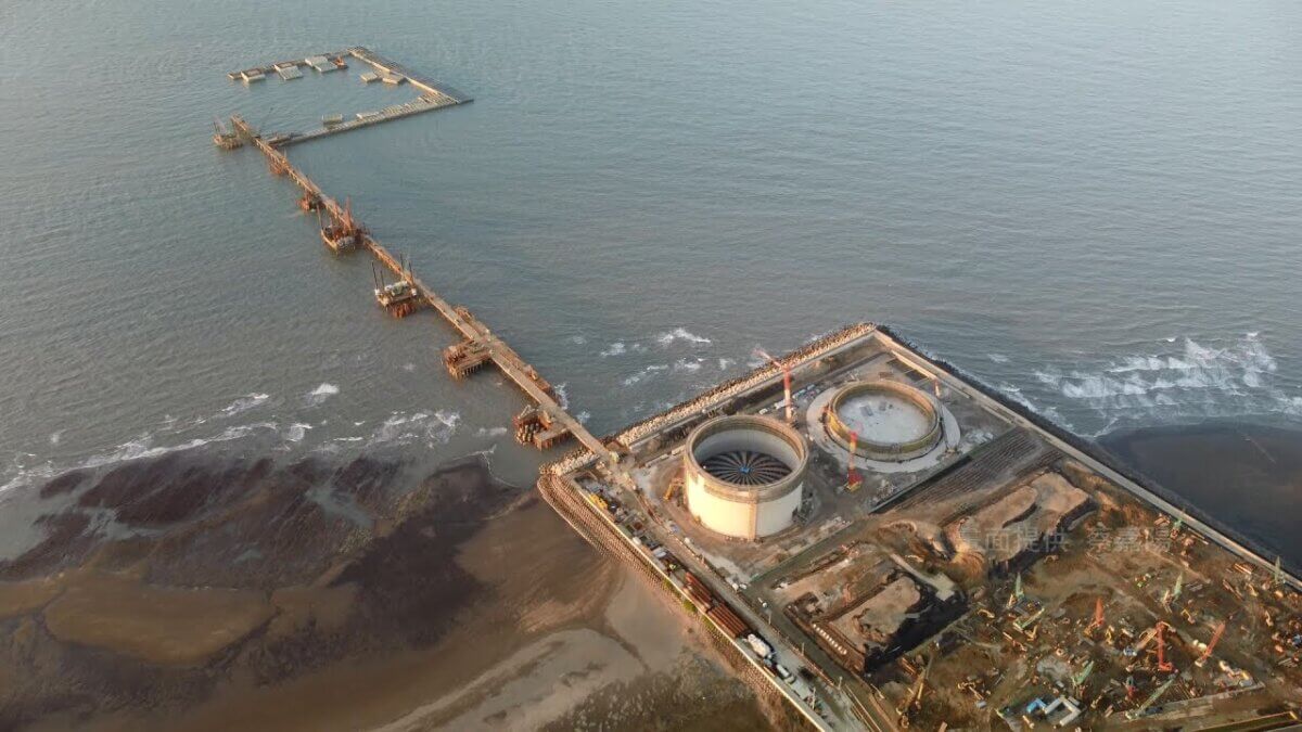 窺探第三天然氣接收站的前世今生