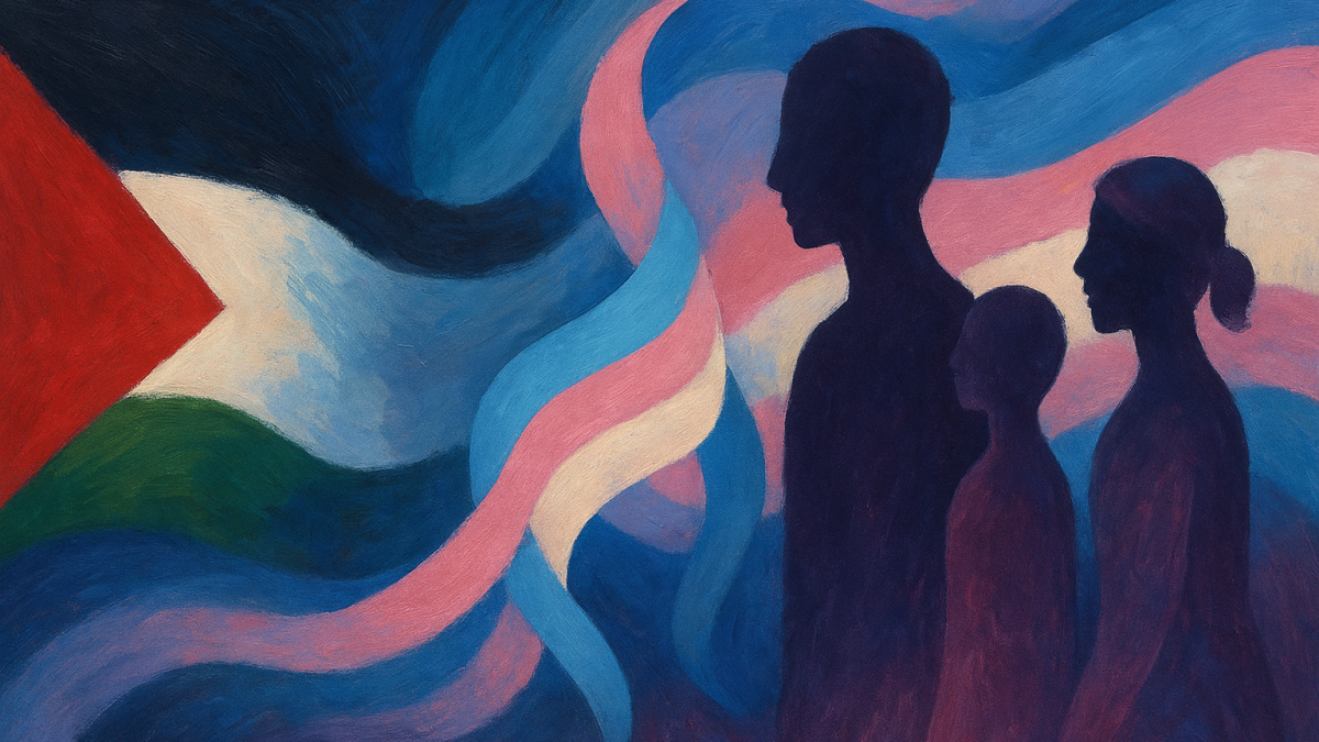 一篇關於巴勒斯坦與酷兒的訪談稿