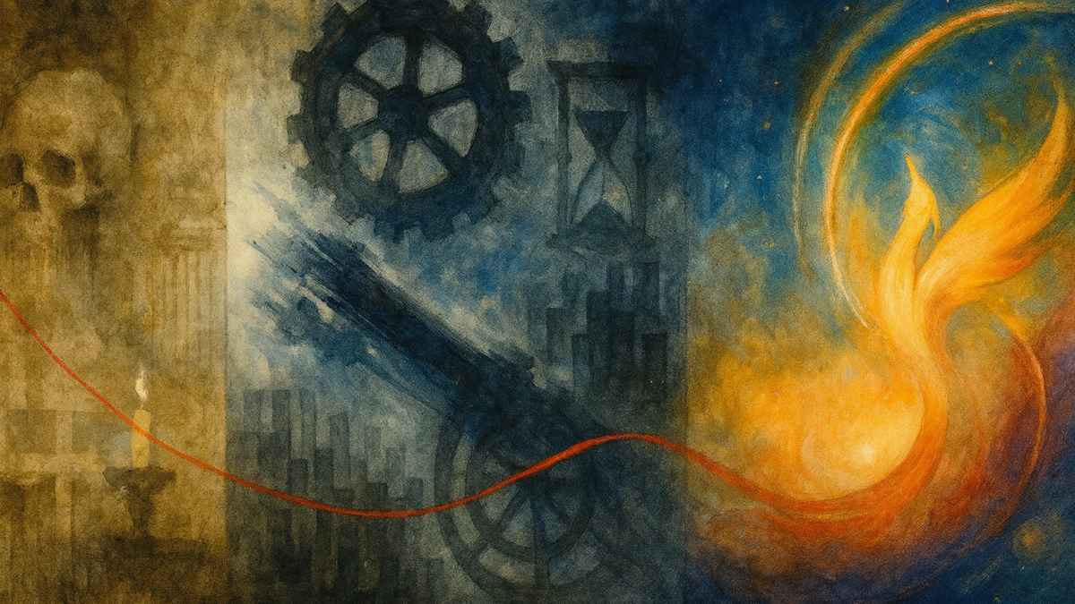 《論悲觀主義、樂觀主義、二十世紀及其他諸多問題》