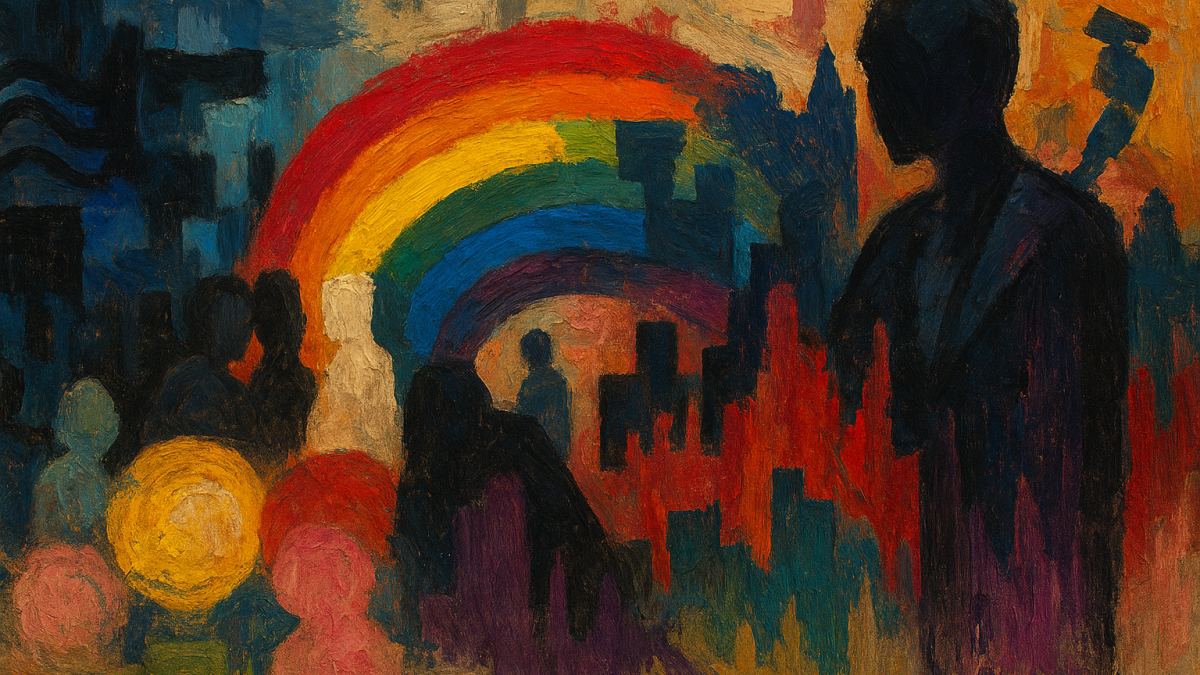 平庸的歧視：一位同志公務員的職場遭遇