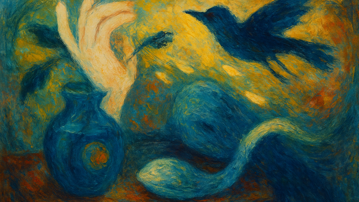 妳說不知道我們的關係