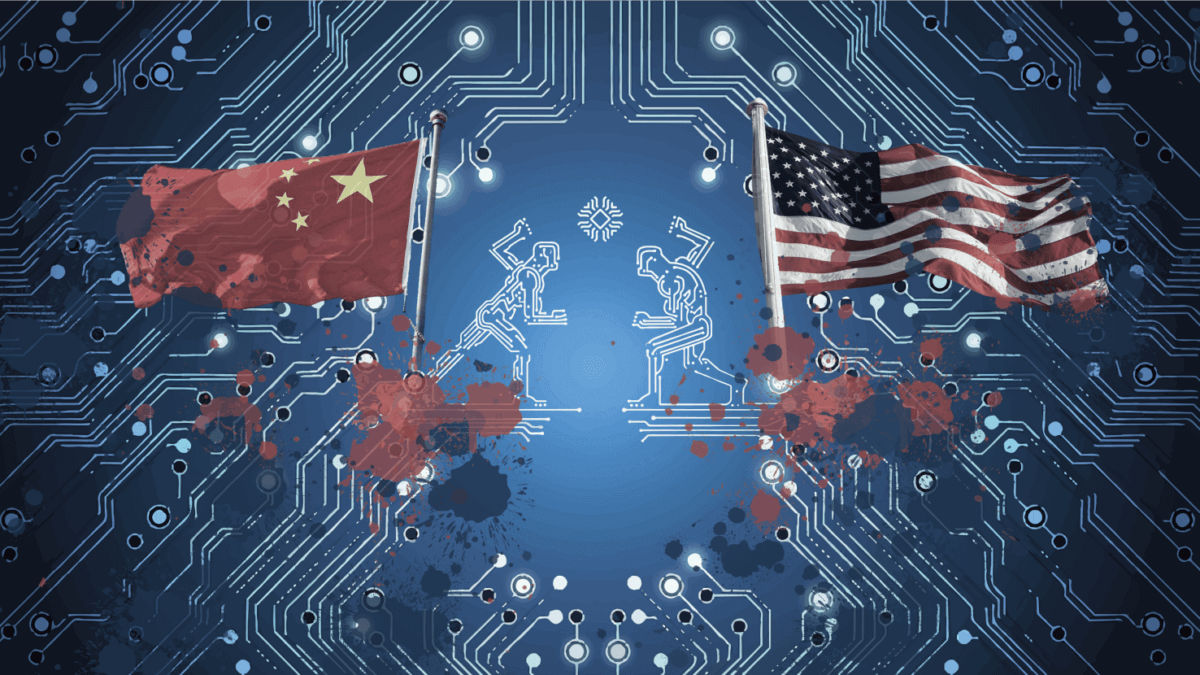 中美帝國主義衝突的起源——世界將被帶往何方？