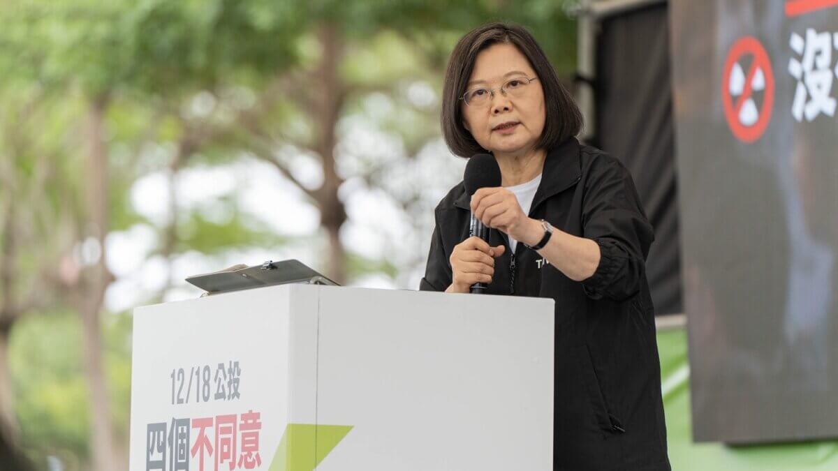 淪為藍綠對決的四項公投——民進黨險勝過關！