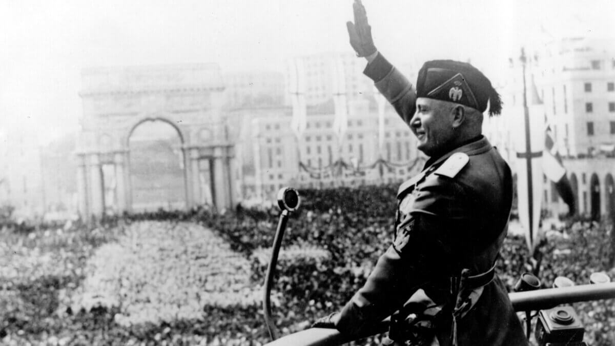 法西斯主義如何在義大利崛起