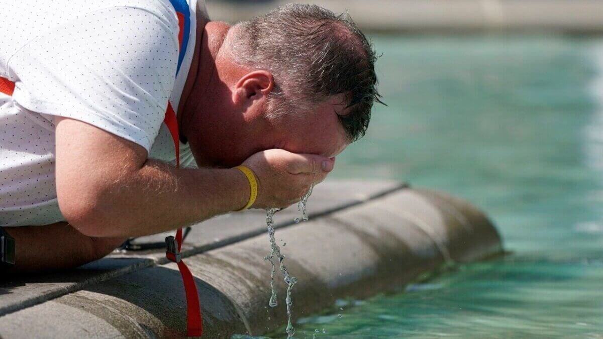 歐洲熱浪牽動氣候末日的倒數計時