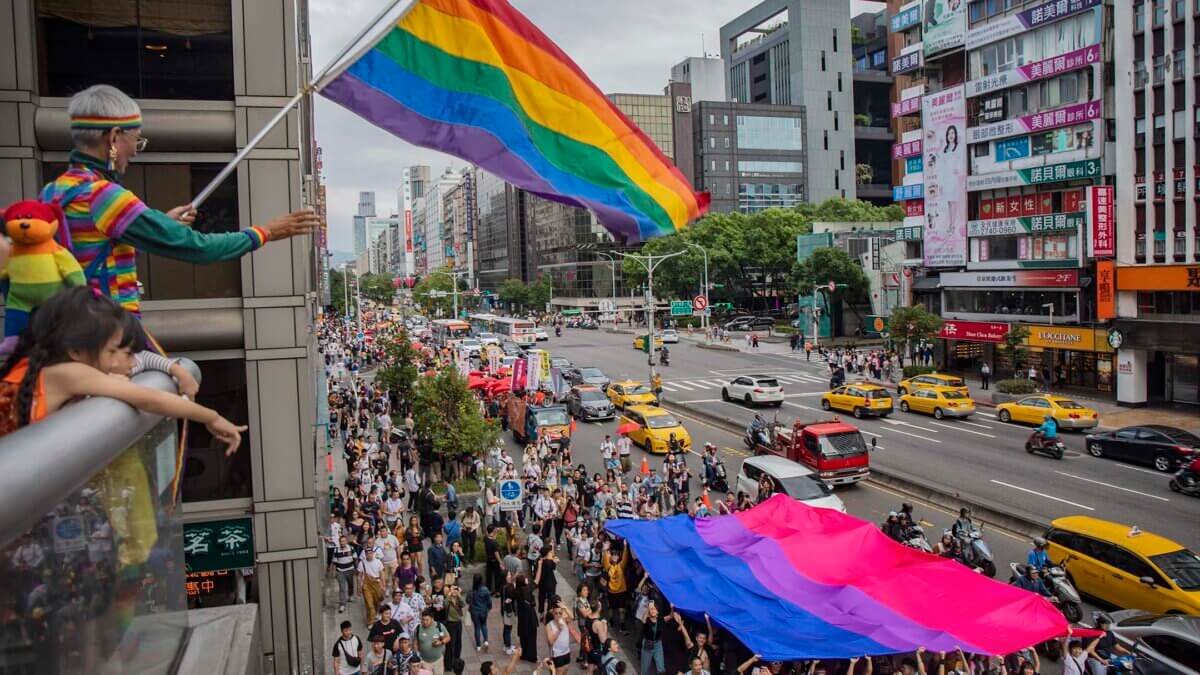 走向性解放──追求真正的無限「性」