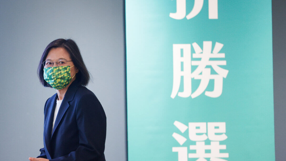 九合一大選前瞻——民進黨的危機再現