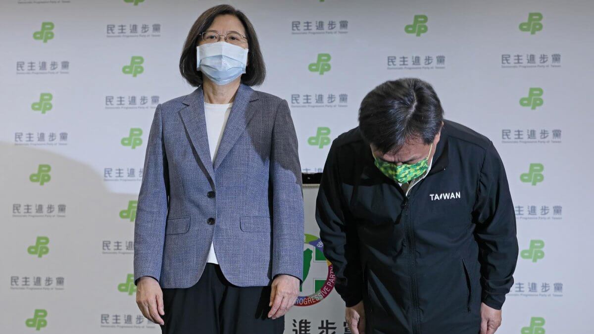 九合一大選結束——反民進黨聲浪湧現