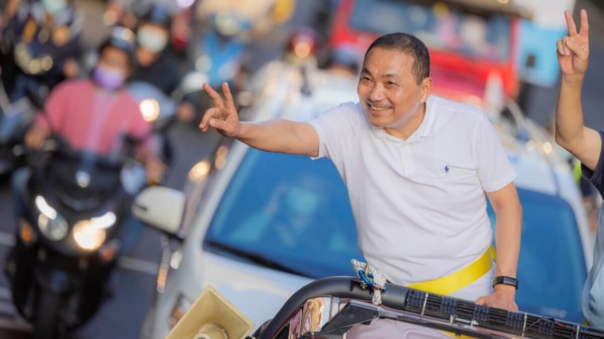 【投書】從九合一大選中看見2024年最有可能的總統當選人