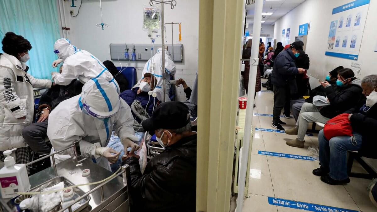 從白紙運動到疫情爆發！疫情下的中國該何去何從？