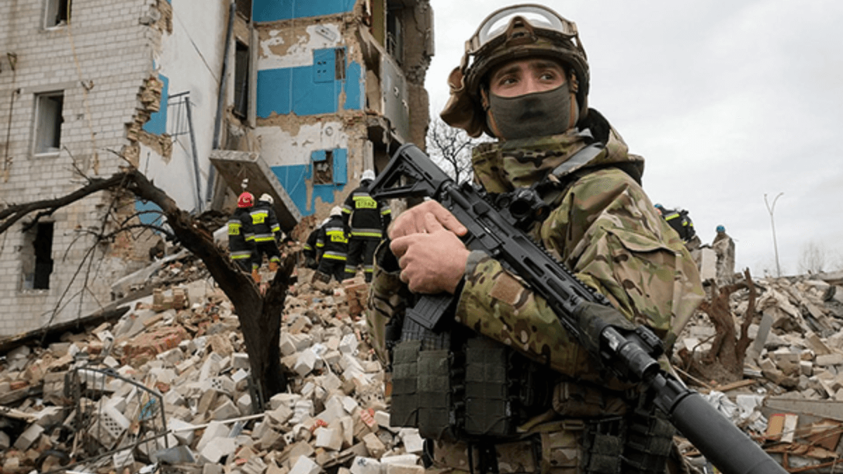 烏克蘭戰爭的週年總結與分析