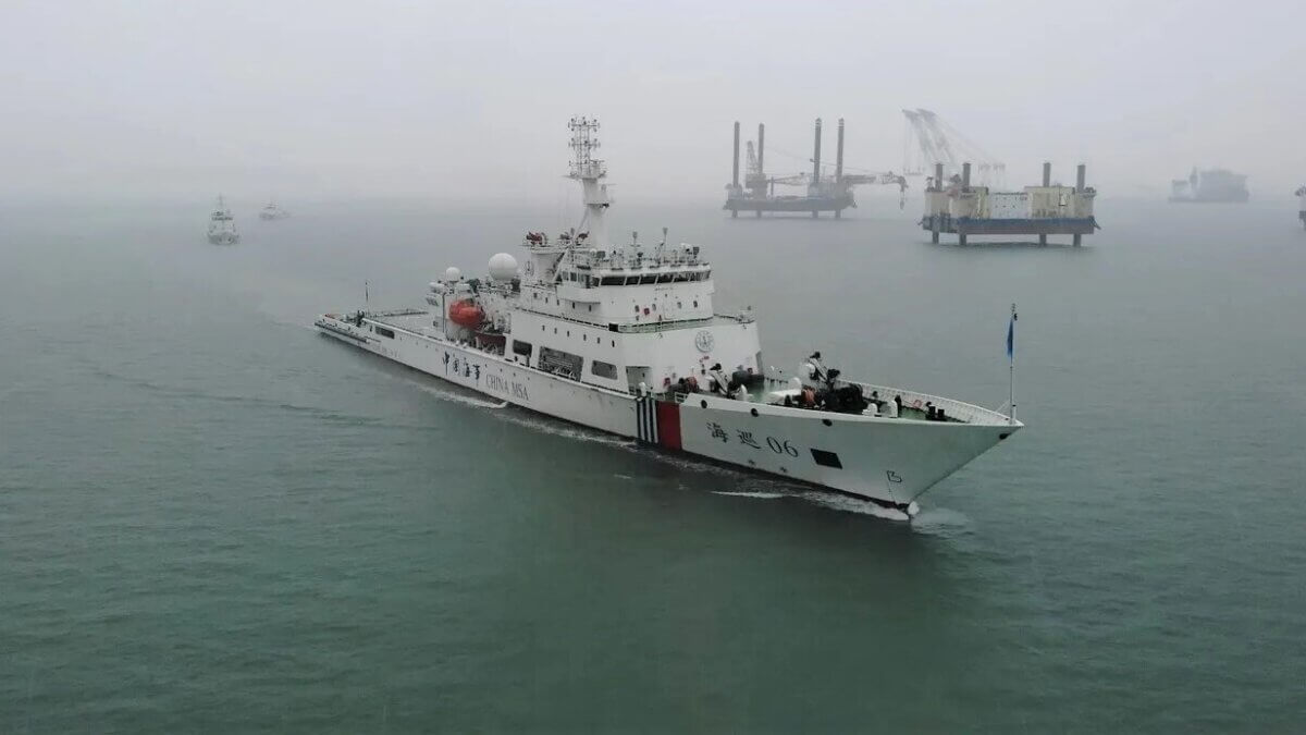 動盪與軍事化—衝突升溫的台海局勢