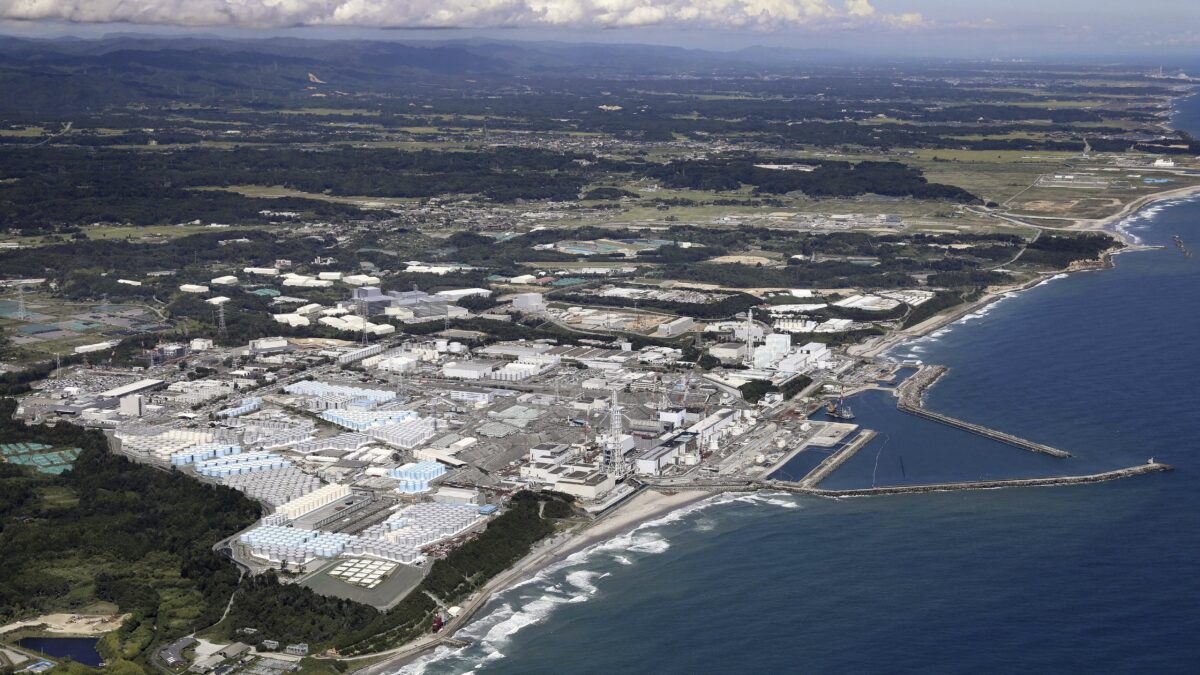 核廢水排放的思考：核能是不是我們的解決之道？