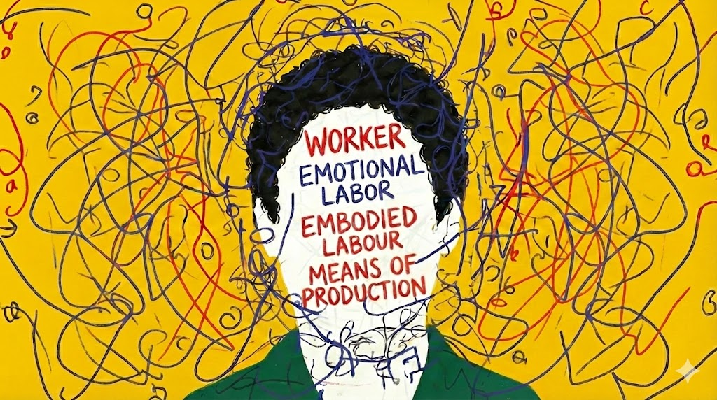 誰擁有生產資料，誰卻無權支配？——身體化生產中的主要矛盾分析